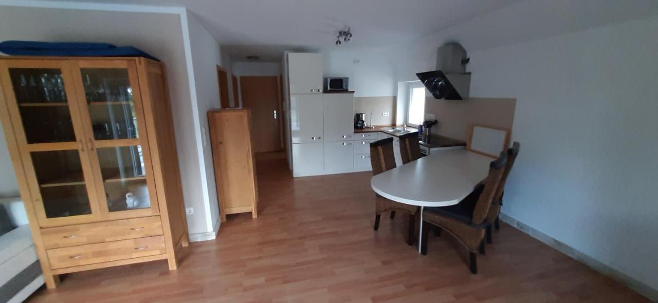 Am Habichtsweg 2Te. Apartment Lengerich Exterior photo